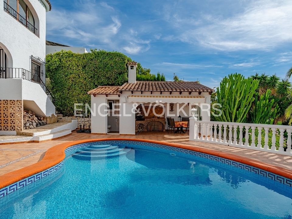 Villa i Calpe, Alicante - foto 4